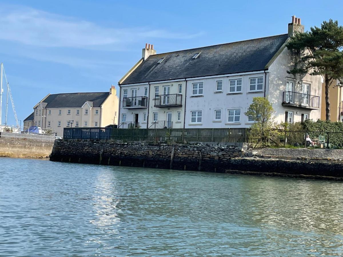 Harbourside Apartamento Garlieston Exterior foto