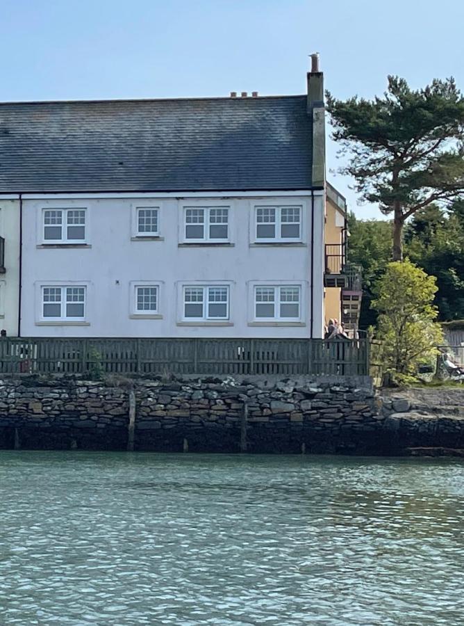 Harbourside Apartamento Garlieston Exterior foto