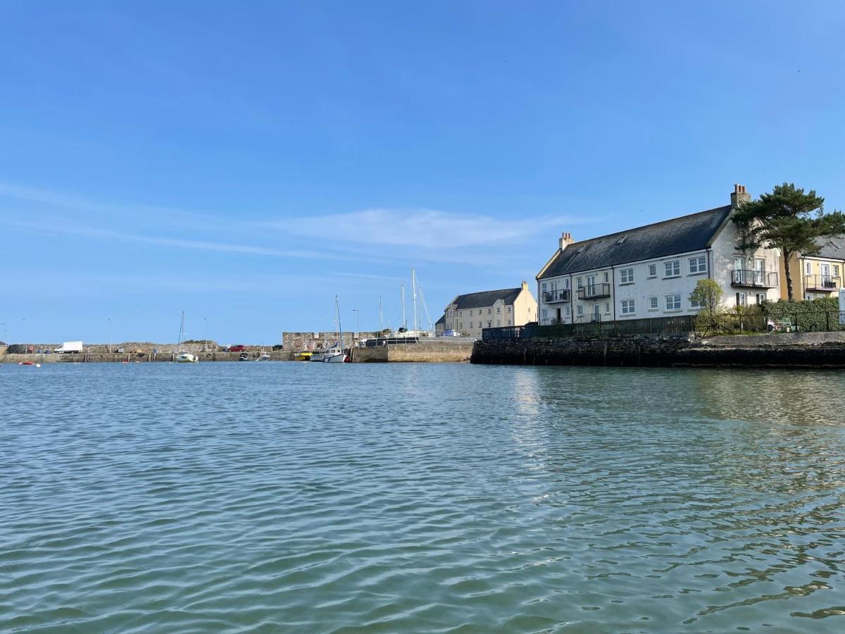 Harbourside Apartamento Garlieston Exterior foto