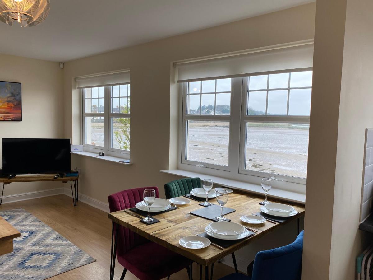 Harbourside Apartamento Garlieston Exterior foto