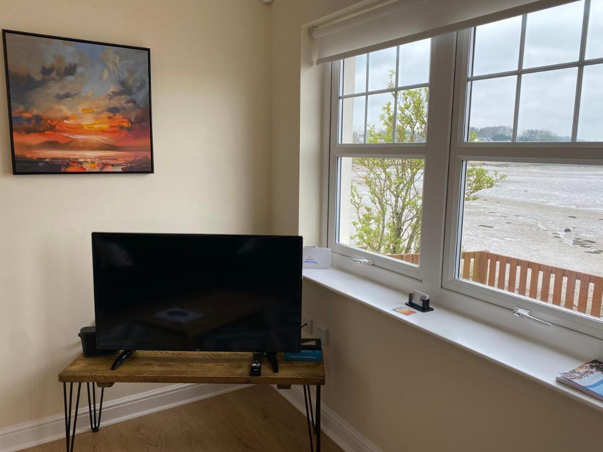 Harbourside Apartamento Garlieston Exterior foto