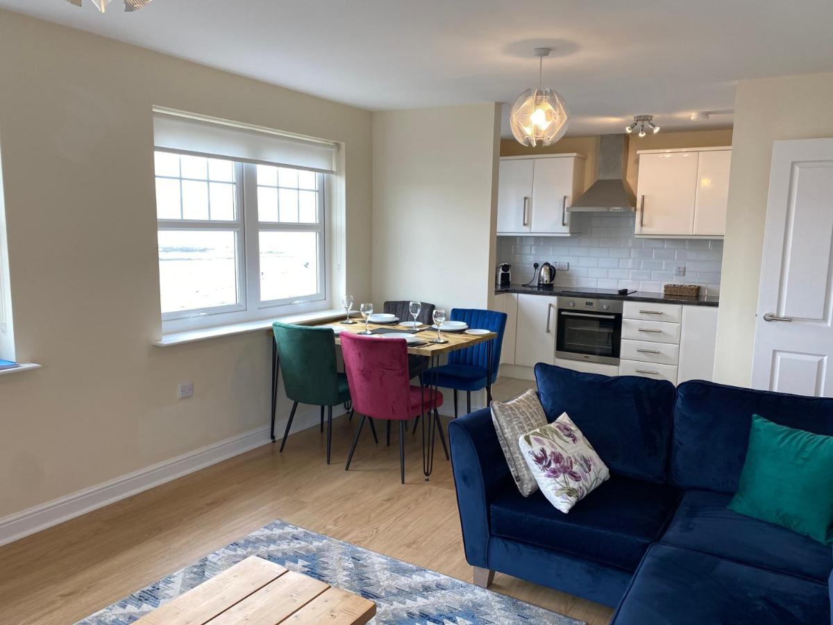 Harbourside Apartamento Garlieston Exterior foto