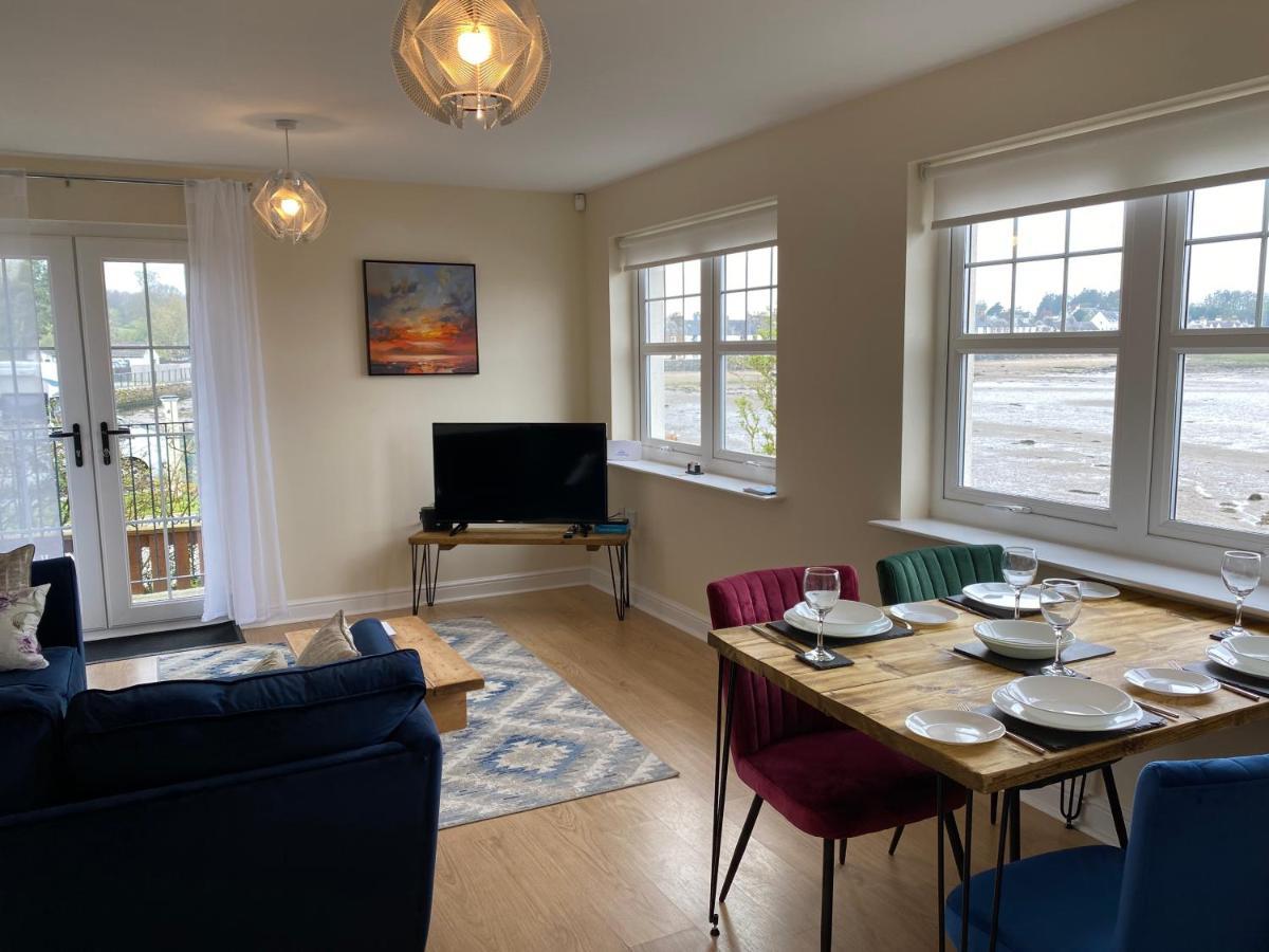 Harbourside Apartamento Garlieston Exterior foto