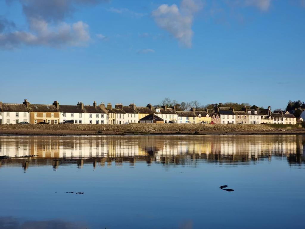 Harbourside Apartamento Garlieston Exterior foto